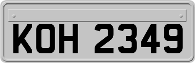 KOH2349