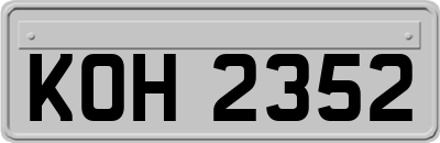 KOH2352