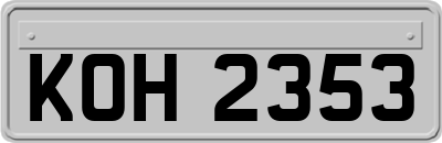 KOH2353