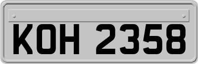 KOH2358