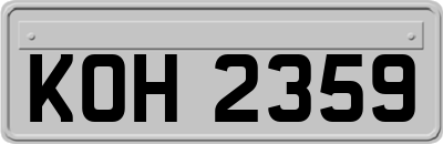 KOH2359