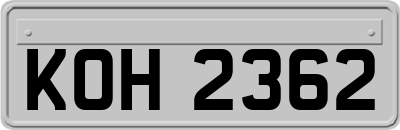KOH2362