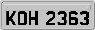KOH2363
