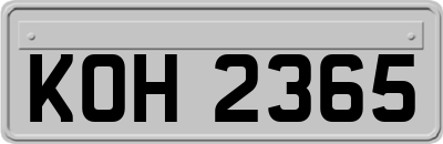 KOH2365