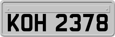KOH2378