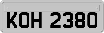 KOH2380