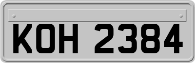 KOH2384