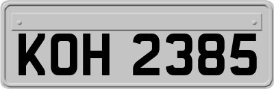 KOH2385