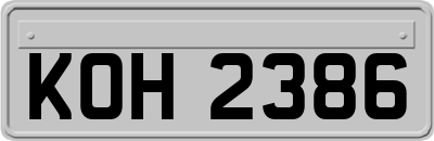 KOH2386