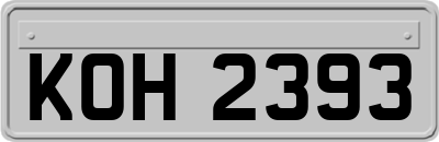 KOH2393