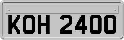 KOH2400