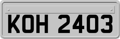 KOH2403