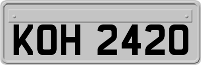KOH2420