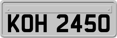 KOH2450
