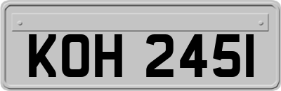 KOH2451