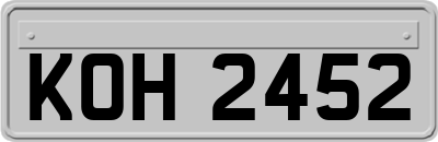 KOH2452