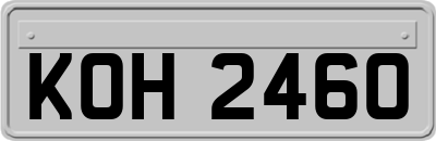 KOH2460