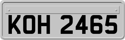 KOH2465