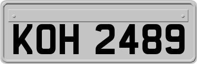 KOH2489