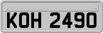 KOH2490