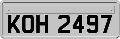 KOH2497