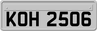 KOH2506