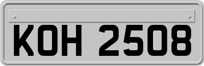 KOH2508