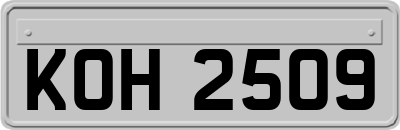 KOH2509