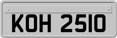 KOH2510