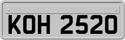 KOH2520