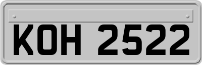 KOH2522
