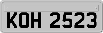 KOH2523