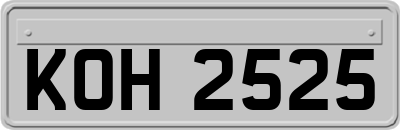 KOH2525