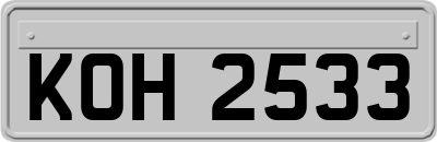 KOH2533
