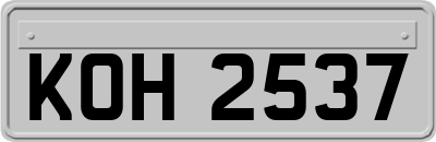KOH2537