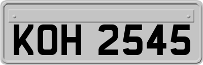 KOH2545