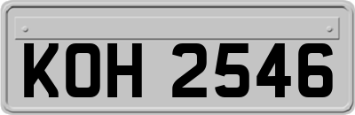 KOH2546