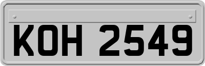 KOH2549