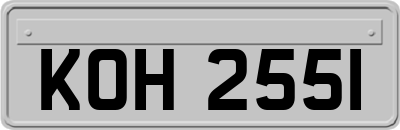 KOH2551