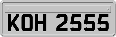 KOH2555
