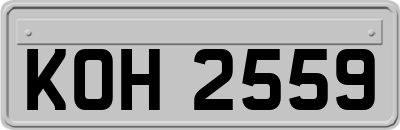 KOH2559