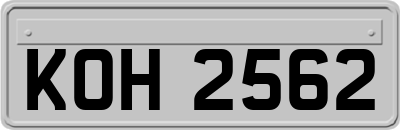 KOH2562