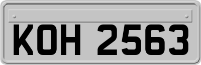 KOH2563