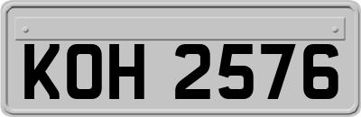 KOH2576