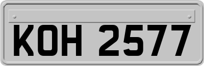 KOH2577