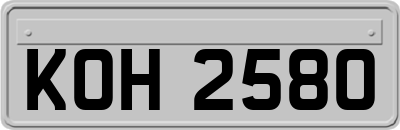 KOH2580