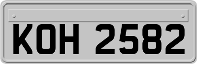 KOH2582