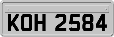 KOH2584