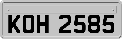 KOH2585