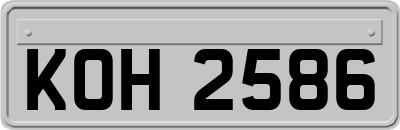 KOH2586